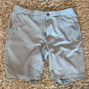 Bonobos Men's Gray Shorts